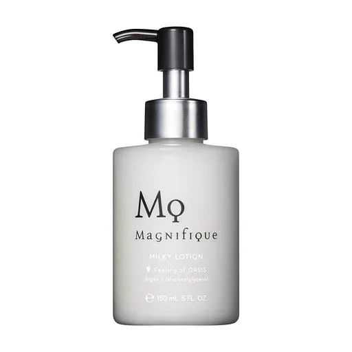 マニフィーク 乳液 メンズ スキンケア ミルクローション magnifique KOSE 男性用乳液 保湿 150mL