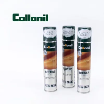 Collonil コロニル 防水スプレー WATERSTOP ウォーターストップ+UVプロテクション 200ml