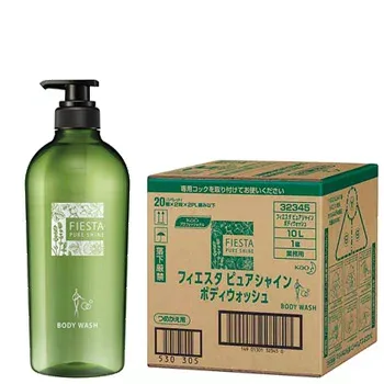 花王 フィエスタ ピュアシャイン ボディソープ10L