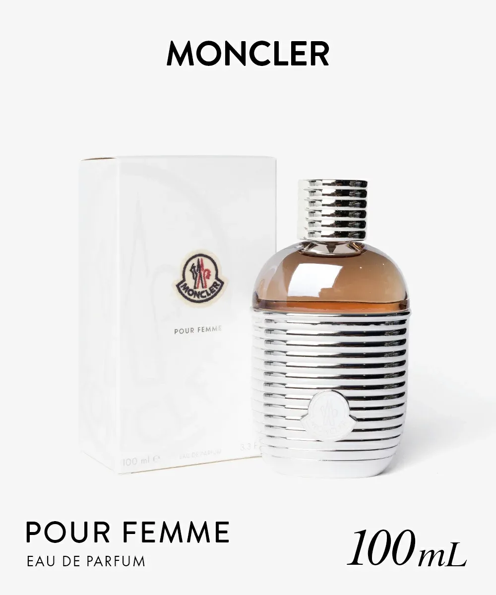 モンクレール MONCLER MONCLER PF EDP 100ML モンクレール プールファム オードパルファム 100mL レディース フレグランス