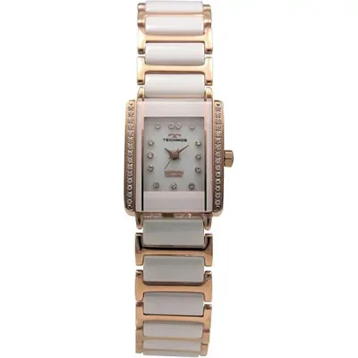 【10%OFFクーポン利用で】T9932PW TECHNOS テクノス レディース 腕時計 国内正規品 送料無料