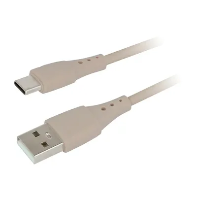 【2個セット】 USB Type-C ストレートケーブル 92165 ピンク データ転送 充電ケーブル MARKER MAKER アー テック 092165 ICT タイフ TPE スマートフォン対応 モバイルアクセサリー