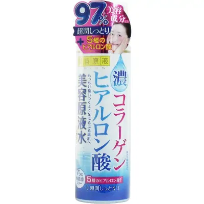 美容原液 超潤化粧水CH 185mL ヒアルロン酸 潤い スキンローション スキンケア うるおい 化粧水 フェイスローション 無香料 紫外線吸収剤不使用 基礎化粧品 内容量 アルコールフリー 超潤化粧水 乾燥を防ぐ 乾燥 化粧品 ローション コスメ