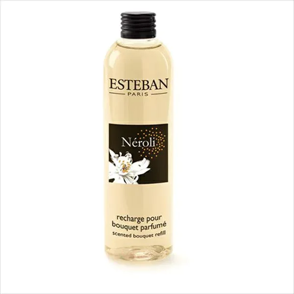 ESTEBAN ネロリ フレグランス リフィル 250ml ラタン ディフューザー 詰め替え用 芳香 優雅 Fragrance aroma diffuser refill