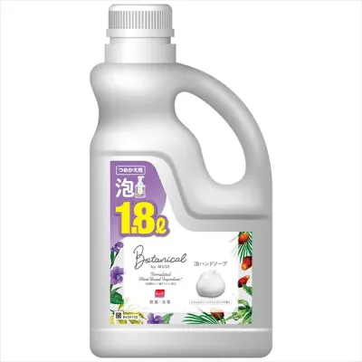 ミューズ ボタニカル ハンドソープ 詰替 1800ml レキットベンキーザー Muse 殺菌消毒