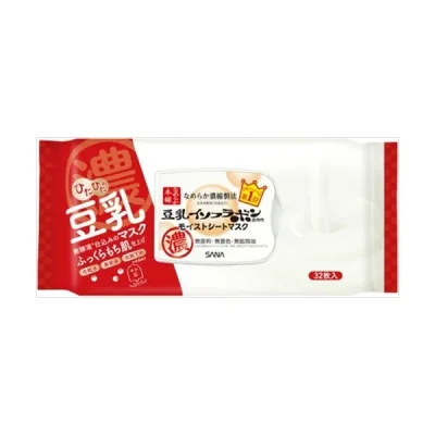 【4個セット】 なめらか本舗 モイストシートマスク N 常盤薬品 シートマスク