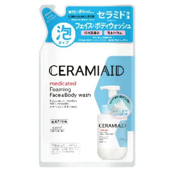 【3個セット】 コーセー セラミエイド 薬用ボディウォッシュ 380ml 敏感肌 乾燥肌 KOSE BODY WASH 全身洗浄料 肌荒れ予防 セラミド配合