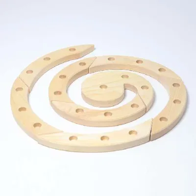 デコフレ・スパイラル・ナチュラル (GM03200) 【グリムス/Grimm's】※キャンセル不可※送料無料(一部地域を除く)