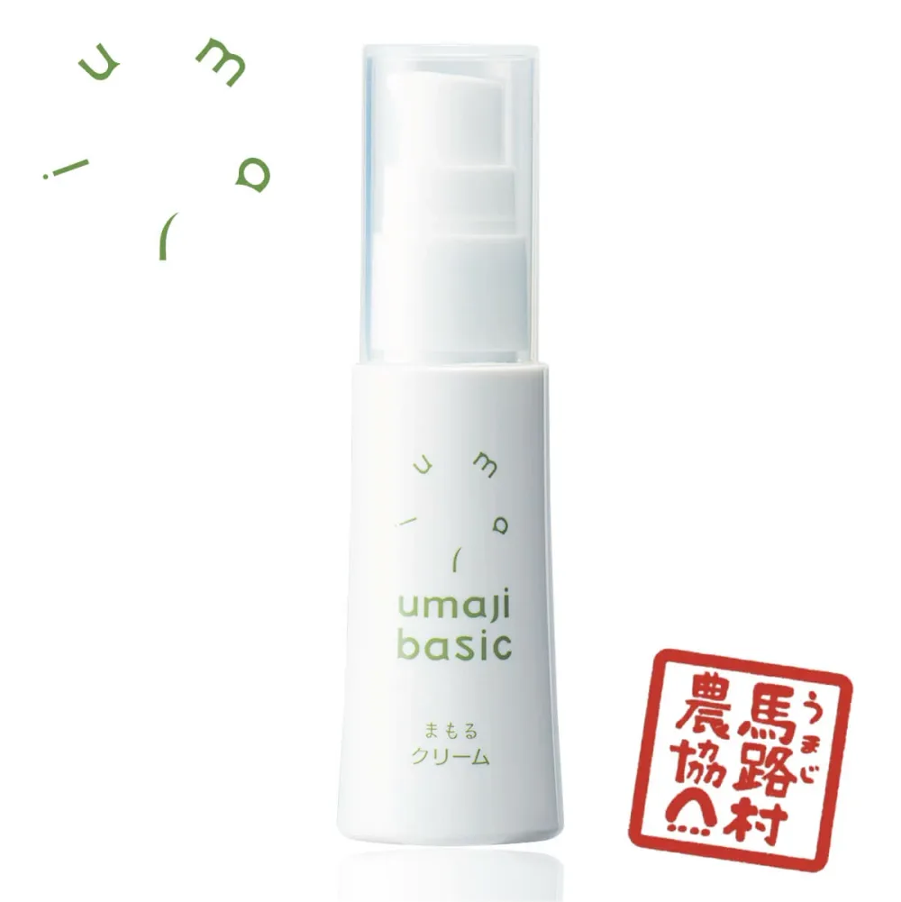 【馬路村農協 公式】umaji yuzu クリーム まもる