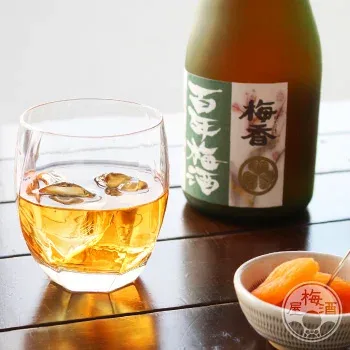 梅香 百年梅酒 720ml 梅酒 ブランデー ギフト 【明利酒類/茨城県】【天満天神梅酒大会 2008優勝銘柄】