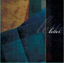 【中古】letter