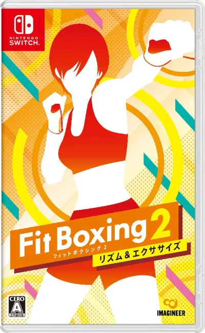 【中古】Fit Boxing 2 -リズム&エクササイズ- -Switch