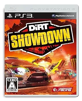 【中古】DiRT Showdown(通常版) - PS3