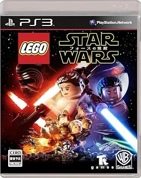 【中古】LEGO (R) スター・ウォーズ/フォースの覚醒 - PS3