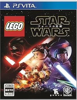 【中古】LEGO (R) スター・ウォーズ/フォースの覚醒 - PS Vita