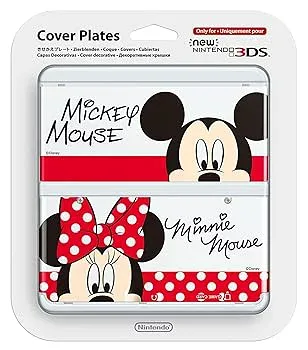 【中古】きせかえプレート No.073 (New ニンテンドー3DS用)