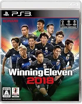 【中古】ウイニングイレブン2018 (【初回限定特典】ウサインボルト+UCLエージェント (myclubモード専用) 同梱)