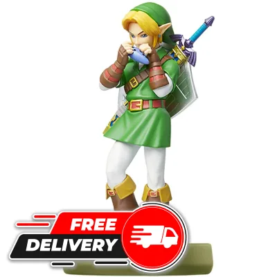 【 アフターセール開催中 】 amiibo リンク 時のオカリナ ゼルダの伝説シリーズ アミーボ ギフト 人気 プレゼント 誕生日 ランキング 2024 おもちゃ 誕生日プレゼント