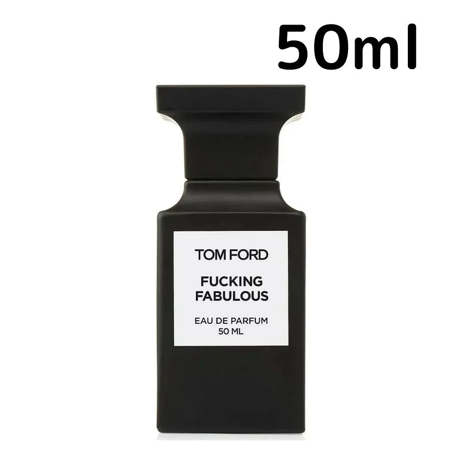 【送料無料】トムフォード Tom Ford ファッキン ファビュラス EDP SP 50ml 男女兼用 ユニセックス プレゼント ギフト 香水 香り