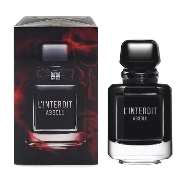 【特価】ジバンシィ レディズ リンテルディ アブソリュ オードパルファム(80ml)Givenchy - Ladies L'Interdit Absolu EDP (80ml)