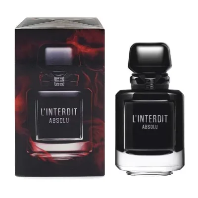 【特価】ジバンシィ レディズ リンテルディ アブソリュ オードパルファム(80ml)Givenchy - Ladies L'Interdit Absolu EDP (80ml)