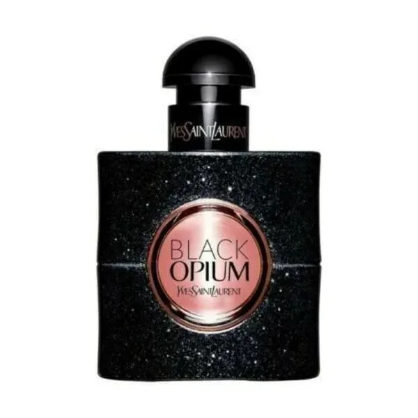 【送料無料】イヴ・サンローラン ブラック オピウム オードパルファム(50ml)YSL - Black Opium Eau de Parfum (50ml)