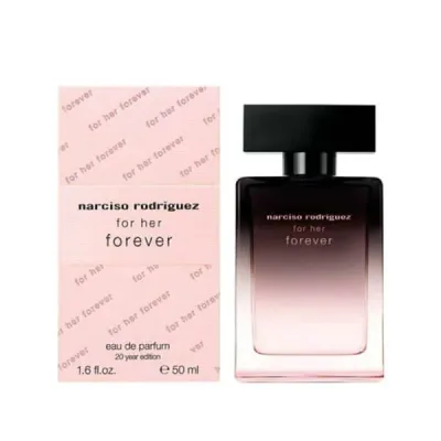 【送料無料】ナルシソ ロドリゲス(Narciso Rodriguez)‑ フォー ハー フォーエバー オードパルファム スプレー(50ml)Narciso Rodriguez - For Her Forever Eau de parfum spray (50ml)