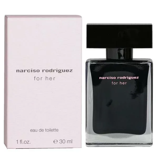 【送料無料】ナルシソ ロドリゲス - フォーハー EDT (30ml) Narciso Rodriguez - For Her EDT (30ml)
