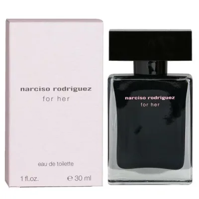 【送料無料】ナルシソ ロドリゲス - フォーハー EDT (30ml) Narciso Rodriguez - For Her EDT (30ml)