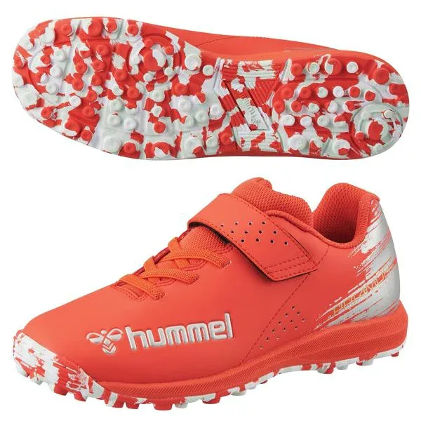 プリアモーレ 6 アルファ V TF JR 【ヒュンメル hummel】 ジュニアトレーニングシューズ HJS2135-2095