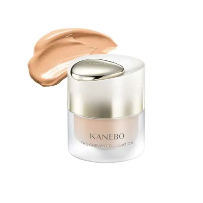 KANEBO(カネボウ) カネボウ ザ クリームファンデーション オークルA エタニティブーケの香り オークルA 30ml