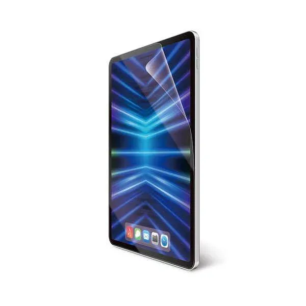 エレコム ipad pro 11インチiPad Pro(M4) 2024年モデル フィルム 気泡が目立ちにくくなる特殊吸着 貼りやすい 貼り直し可能 保護フィルム カバー TB-A24PMFLAG