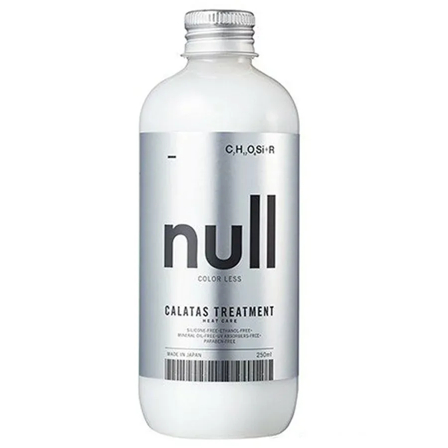 カラタス トリートメント ヒートケア Null(ヌル 無色) 250ml 2個