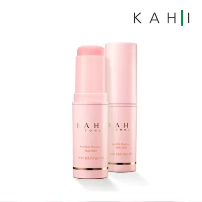 KAHI カヒ リンクル バウンス マルチバーム 9g ツヤ スティックタイプ スキンケア 保湿 キムゴウン 乾燥 ハリ ギフト プレゼント 韓国コスメ 正規品 国内発送