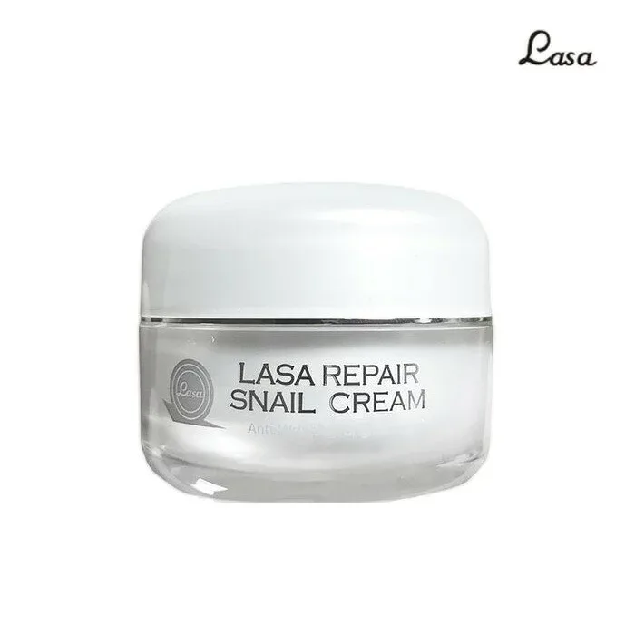 LASA lasa ラサ カタツムリクリーム 50ml スキンケア 保湿 弾力 ハリ ツヤ シワ かたつむり 母の日 プレゼント 韓国コスメ 正規品 国内発送