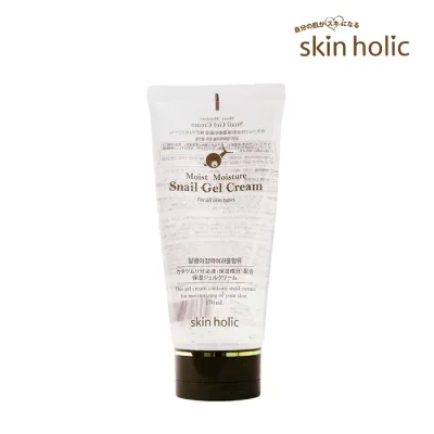 skin holic スキンホリック モイストモイスチャースネイルジェルクリーム 170ml スキンケア ボディクリーム カタツムリ 新大久保 韓国コスメ 正規品 国内発送