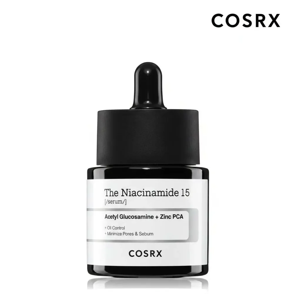 COSRX The Niacinamide 15 Serum 20ml ザ ナイアシンアミド15 セラム 韓国コスメ 国内発送