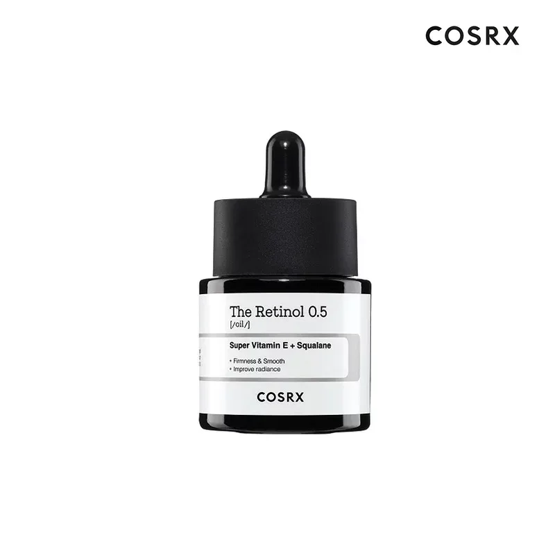 COSRX The Retinol 0.5 Oil ザ・レチノール 0.5オイル 20ml 韓国コスメ 国内発送