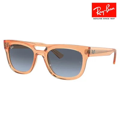 【オススメ価格】レイバン サングラス RB4426 66868F 54 Ray-Ban PHIL フィル セル スクエア ウエリントン おしゃれ 伊達メガネ 眼鏡