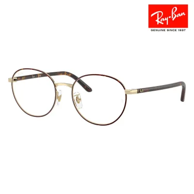 【正規品販売店】度なし1.55レンズ交換+0円 レイバン メガネ フレーム RX6538D 3193 53 Ray-Ban JAPAN COLLECTION ジャパンコレクション エントリーモデル アジアンデザイン ラウンド ローブリッジフィット