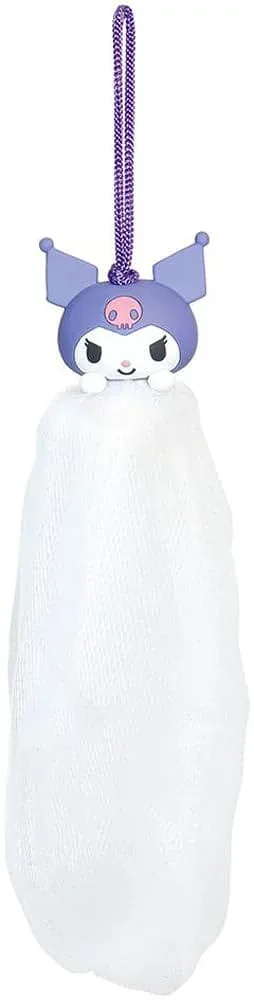 ティーズファクトリー サンリオキャラクターズ洗顔泡立てネット (クロミ) (H220×W80×D35mm)