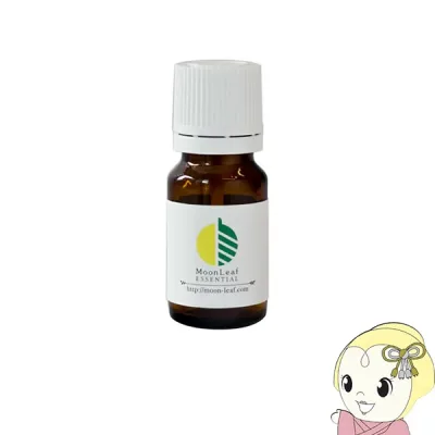 MoonLeaf 00240 パルマローザ 10ml エッセンシャルオイル アロマ【KK9N0D18P】
