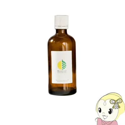MoonLeaf 00365 レモングラス 100ml エッセンシャルオイル アロマ【KK9N0D18P】