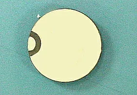 美顔器用超音波振動子1MHZφ20(フェイス用)サンプル10枚