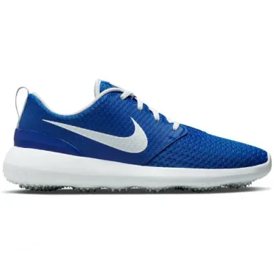 【送料無料】【メンズ】 nike ナイキ ゴルフシューズ Roshe G Spikeless Golf Shoes(Racer Royal Blue) スニーカー 靴 打ちっぱなし Men's Golf Shoes