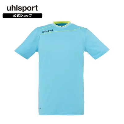 【50%OFF】【公式】 uhlsport ( ウールシュポルト ) | ストリーム 3.0 GK ショートスリーブ | XS ~ XL ( インターナショナルサイズ ) メンズ / ユニセックス ショートスリーブシャツ 1005704 SALE 半袖