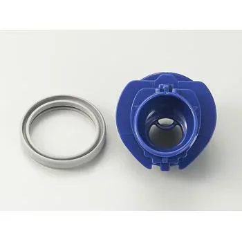【最大購入数3点まで】【メール便対応可能】象印 (ZOJIRUSHI)クールボトル せんセット(パッキン付き)部品コード:S84-AZ【定】
