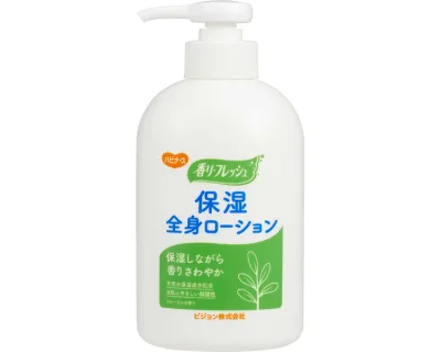 【期間限定!対象商品P2〜20倍】 ハビナース 香り・フレッシュ 保湿全身ローション / 1023193 300g 1個