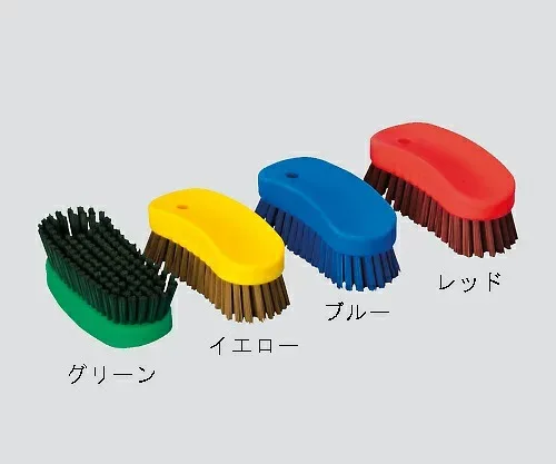 【期間限定!対象商品P2〜20倍】 ハンド磁性ブラシ HPMシリーズ 45×120×25mm イエロー S57033 1個