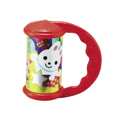 新生児から見える! 聴こえる! チャイム【ピープル】 ベビー 知育玩具